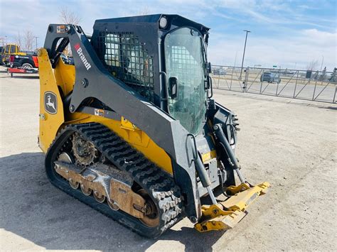 Used John Deere 317G Skid Steers for Sale (169 listings)